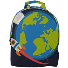 Mini Full Print Backpack 