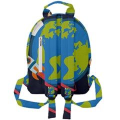 Mini Full Print Backpack 