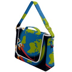 Box Up Messenger Bag 