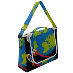 Box Up Messenger Bag 