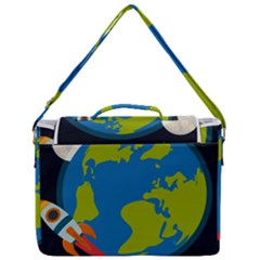 Box Up Messenger Bag 