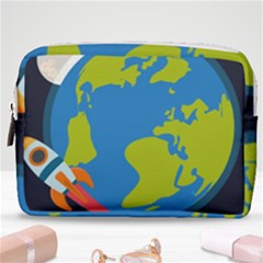 Make Up Pouch (Medium) 