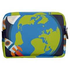 Make Up Pouch (Medium) 