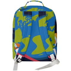 Double Compartment Backpack 