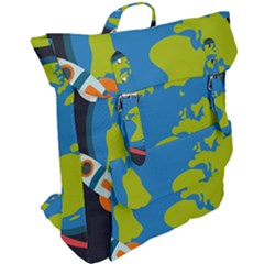 Buckle Up Backpack 