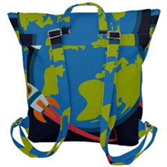 Buckle Up Backpack 
