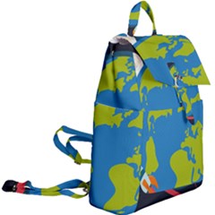 Buckle Everyday Backpack 