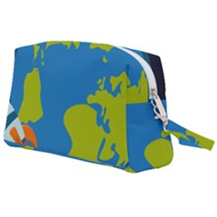 Wristlet Pouch Bag (Large) 