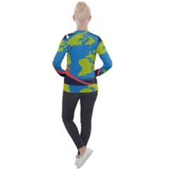 Casual Zip Up Jacket 