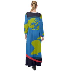 Maxi Chiffon Beach Wrap 