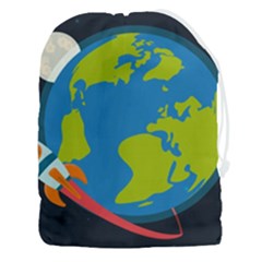 Drawstring Pouch (3XL) 