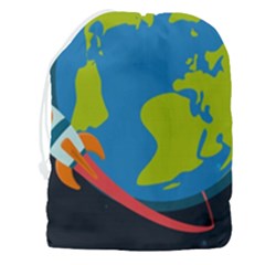 Drawstring Pouch (3XL) 