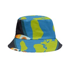 Inside Out Bucket Hat 