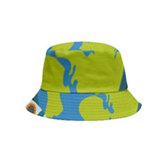 Inside Out Bucket Hat (Kids) 