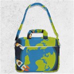 Spaceship Design MacBook Pro 13  Shoulder Laptop Bag 