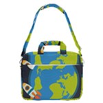 Spaceship Design MacBook Pro 16  Shoulder Laptop Bag