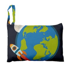Foldable Grocery Recycle Bag 