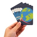 Playing Cards Single Design (Rectangle) with Custom Box 