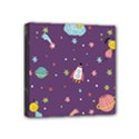 Mini Canvas 4  x 4  (Stretched) 