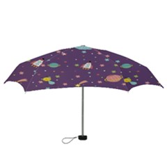 Mini Folding Umbrella 