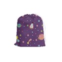 Drawstring Pouch (Medium) 