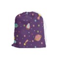 Drawstring Pouch (Large) 