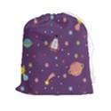 Drawstring Pouch (2XL) 