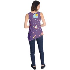 Sleeveless Tunic 
