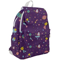 Top Flap Backpack 