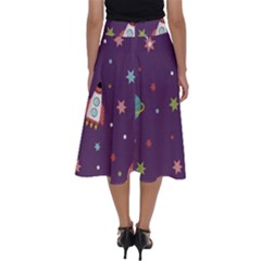 Perfect Length Midi Skirt 
