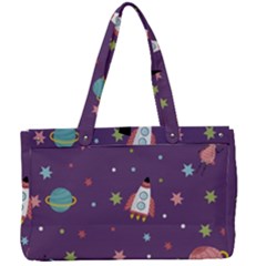 Canvas Work Bag 