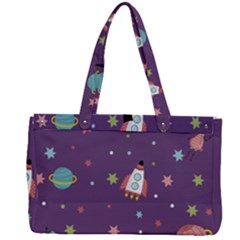 Canvas Work Bag 
