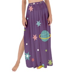 Maxi Chiffon Tie-Up Sarong 