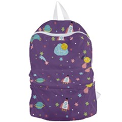 Foldable Lightweight Backpack 