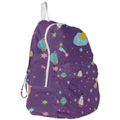 Foldable Lightweight Backpack 
