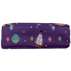 Full Print Rope Handle Tote (Large) 