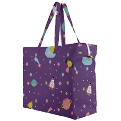 Canvas Travel Bag 
