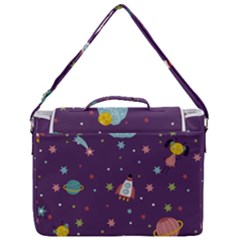 Box Up Messenger Bag 