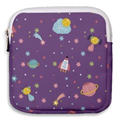 Mini Square Pouch 