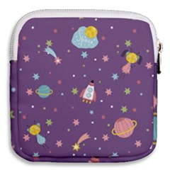 Mini Square Pouch 