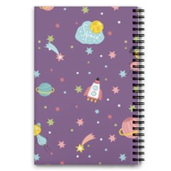 5.5  x 8.5  Notebook 