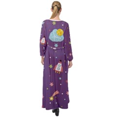Maxi Chiffon Beach Wrap 