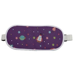 Rounded Waist Pouch 