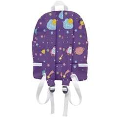 Zip Bottom Backpack 
