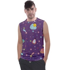 Men s Regular Tank Top 