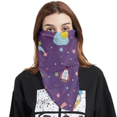 Face Covering Bandana (Triangle) 
