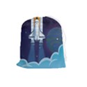 Drawstring Pouch (Large) 