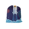 Drawstring Pouch (Large) 