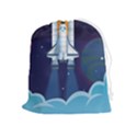 Drawstring Pouch (XL) 
