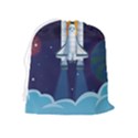 Drawstring Pouch (XL) 